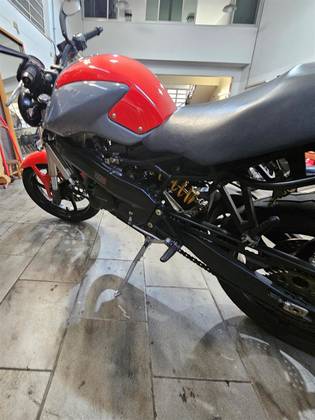 CAGIVA PLANET 125 